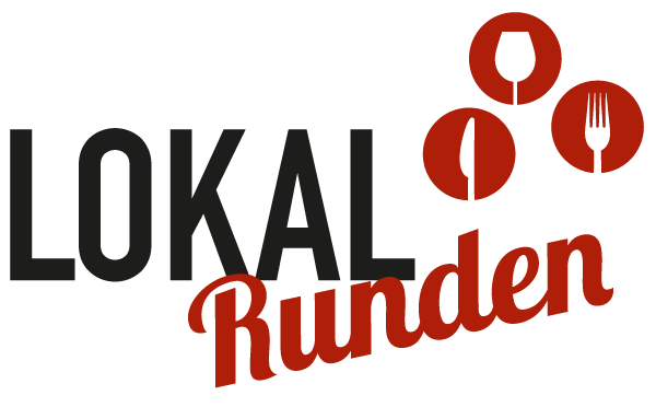 logo lokal runden